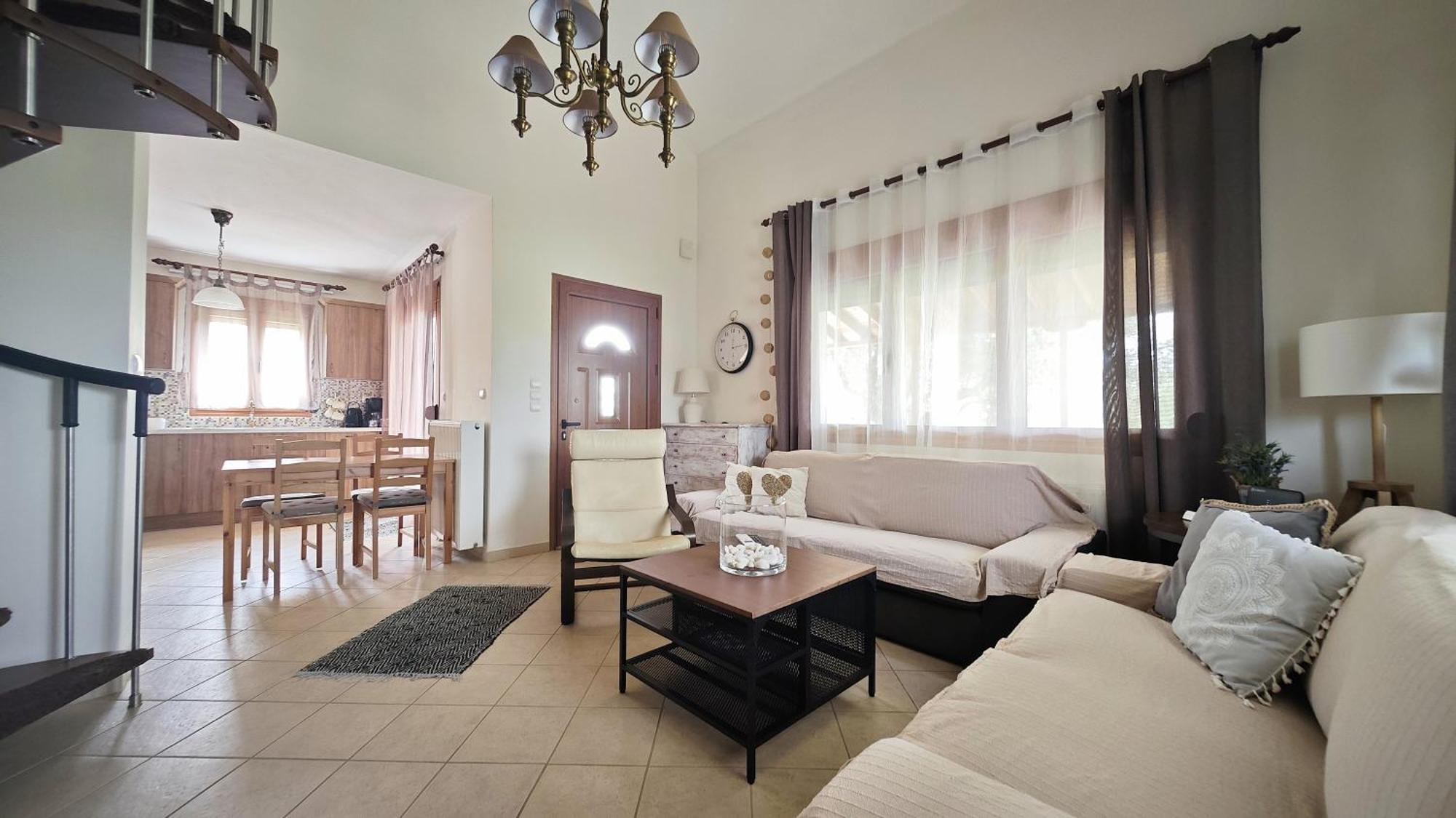 Villa Casa Dikella Mesimvria  Exterior foto