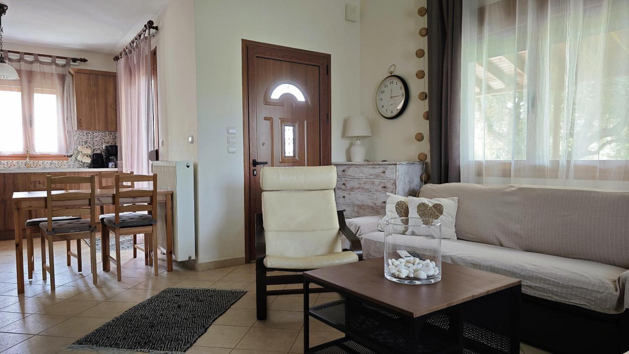 Villa Casa Dikella Mesimvria  Exterior foto