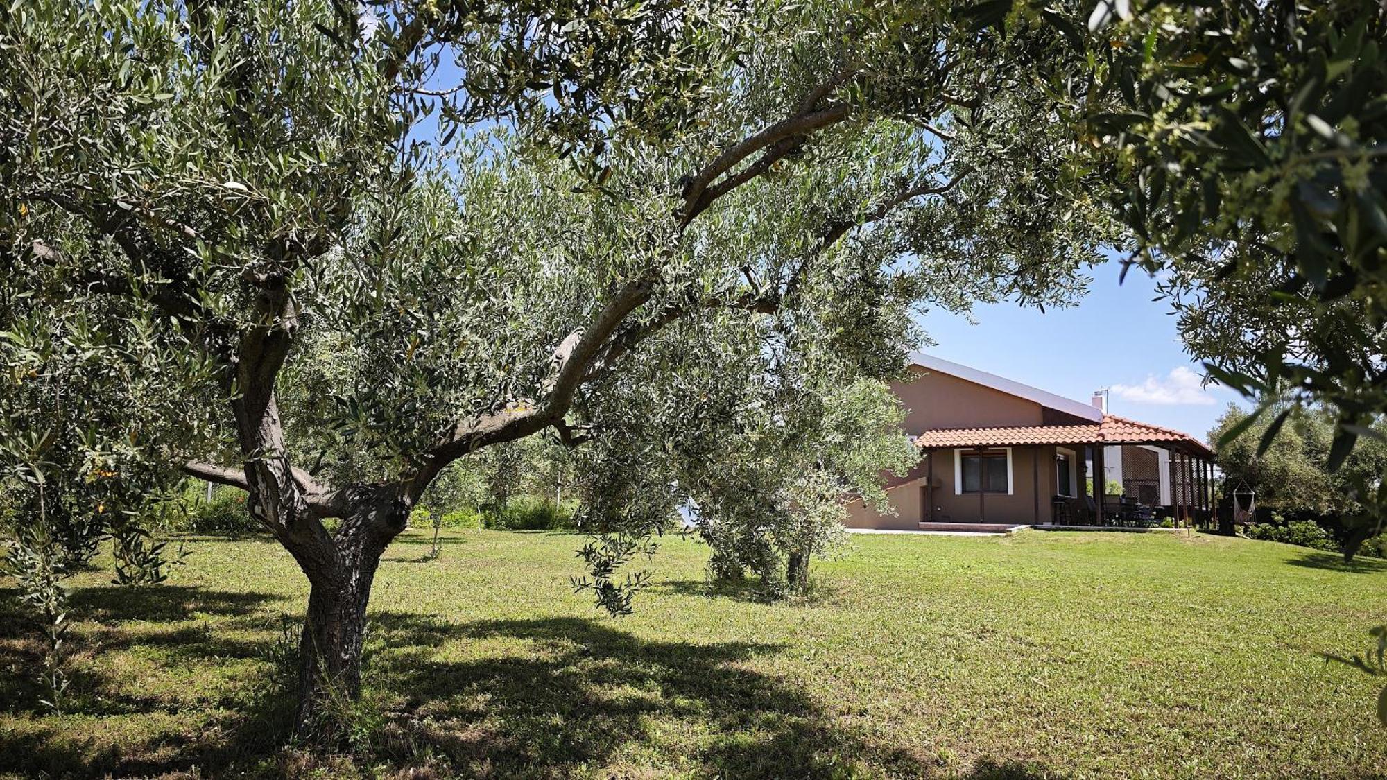 Villa Casa Dikella Mesimvria  Exterior foto