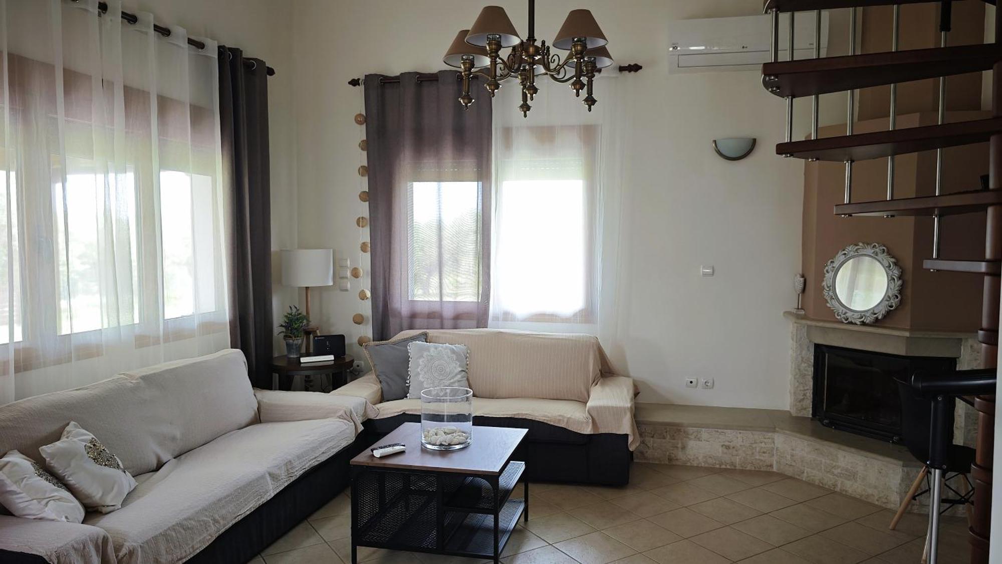 Villa Casa Dikella Mesimvria  Exterior foto